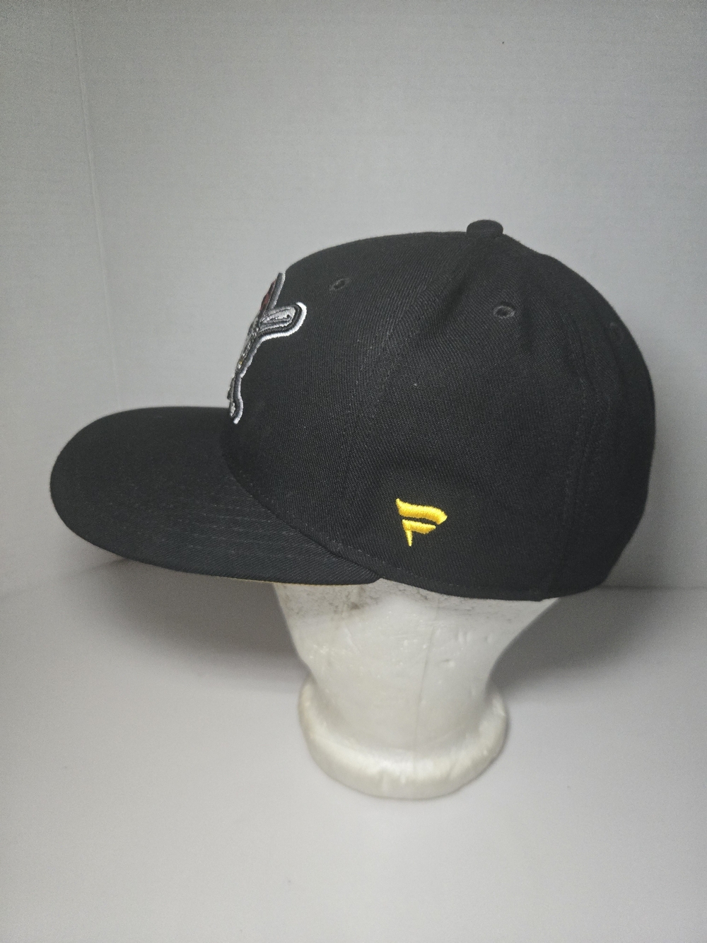Fanatics Pittsburge Pirates Fitted Size 7 Hat - Picture 4 of 5